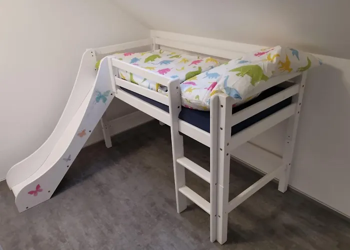 Ferienwohnung Rauszeit Lennestadt Sauerland