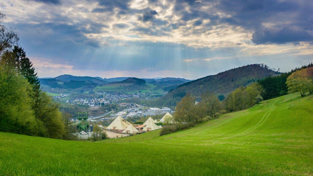 Appartamento Rauszeit Sauerland Lennestadt